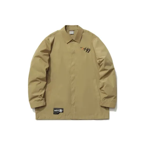 LINING Sports Fashion Collection Хаки Унисекс Куртки