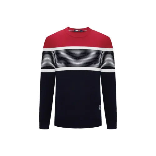 GY Goldlion Свитер Мужской Темно-синий