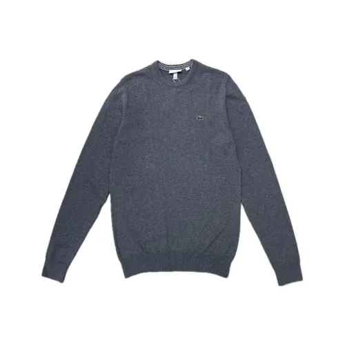 LACOSTE Свитер Мужской Фотиния Серый