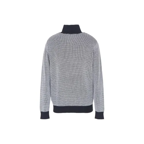 ARMANI EXCHANGE Трикотаж Мужской Синий