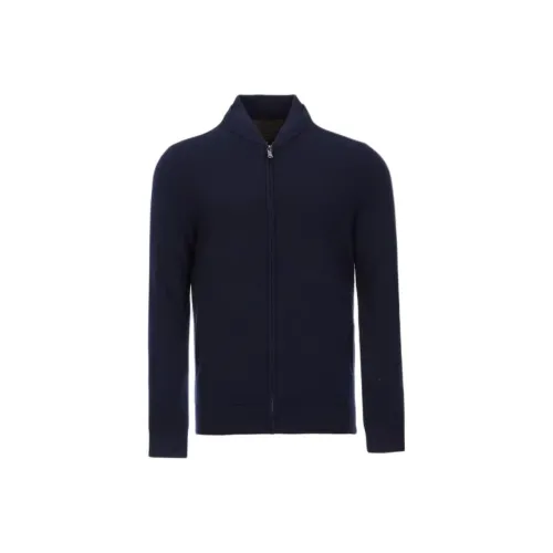 BRAUN BUFFEL Свитер Мужской Темно-синий