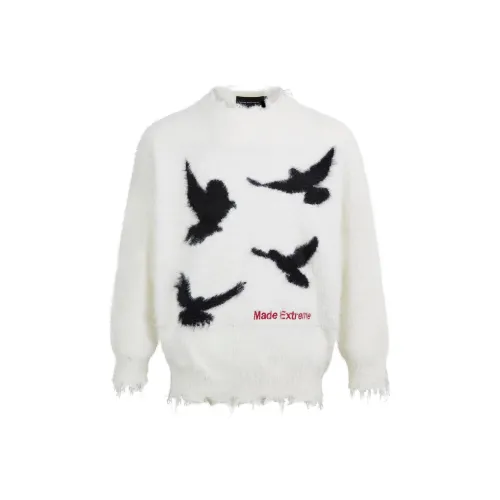 MADE EXTREME Унисекс Трикотаж