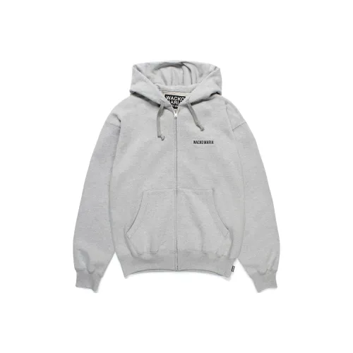 WACKO MARIA SS25 Толстовка Унисекс Серый