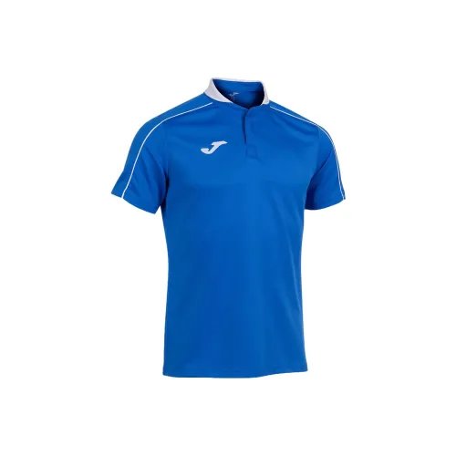 Joma Scrum Polo Мужской Королевский Синий