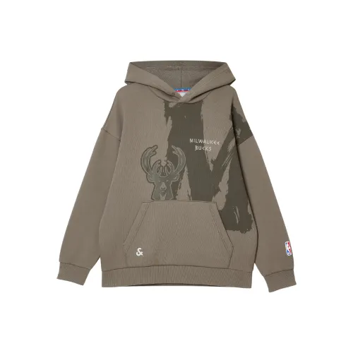 JACK JONES· x NBA Свитшот Мужской