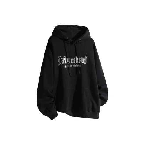 LA'T.WEEKEND Унисекс Свитшоты