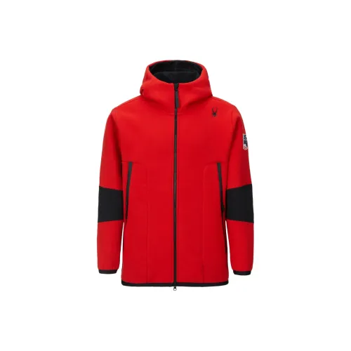 SPYDER x U.S. Ski Team Куртка Мужская