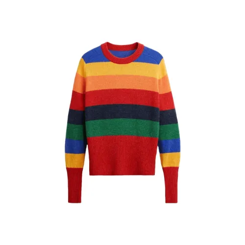 ZARA HARRY LAMBERT Co Бренд Радужный Унисекс Свитеры