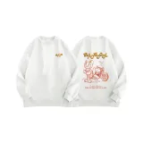 Белый [Утолщенная флисовая подкладка]