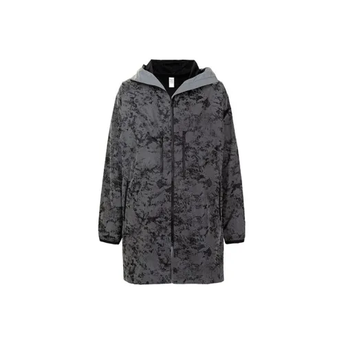 Y 3 Серый Мужской Куртки