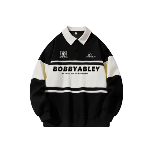 BOBBY ABLEY Унисекс Поло