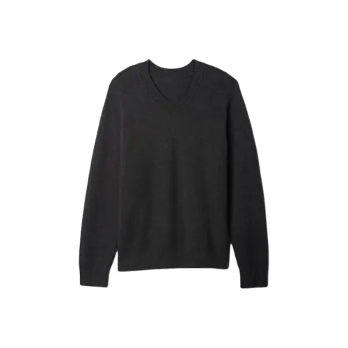 GAP совместная серия CashSoft Series Мужские Свитера