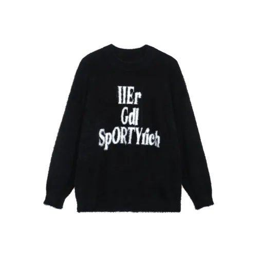 11ESTRANGER ASTRANGER Унисекс Трикотаж