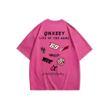 Розово-красный, 100% хлопок