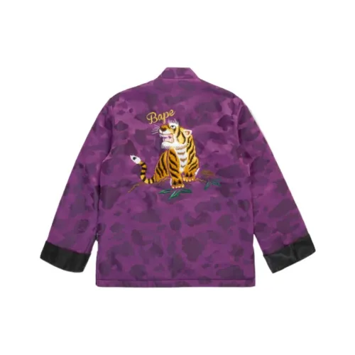 A BATHING APE Мужские Куртки