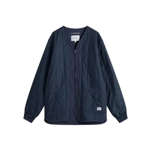 NORSE PROJECTS Куртки и Пальто Мужской Темно-Морской Синий