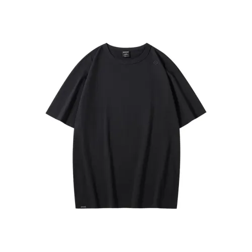 OUTDOOR PRODUCTS T-Shirt Мужской Классический Черный