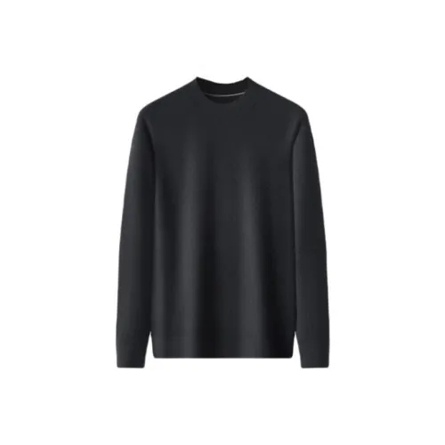 Red Bean Теплый Утолщенный Свитер Мужской