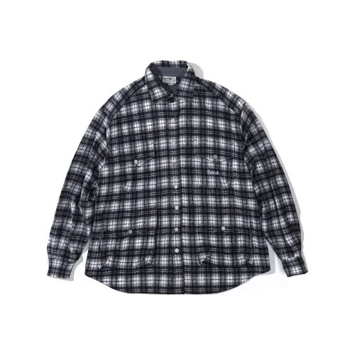 PUBLISH Свободный крой Рабочая одежда Куртка Унисекс