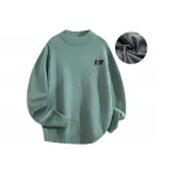 Мятно-зеленый [с флисовой подкладкой]