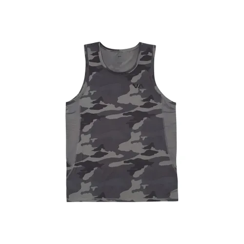 RVCA Камуфляж Мужские Майки