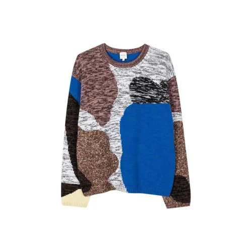 Paul Smith Серые Мужские Свитера