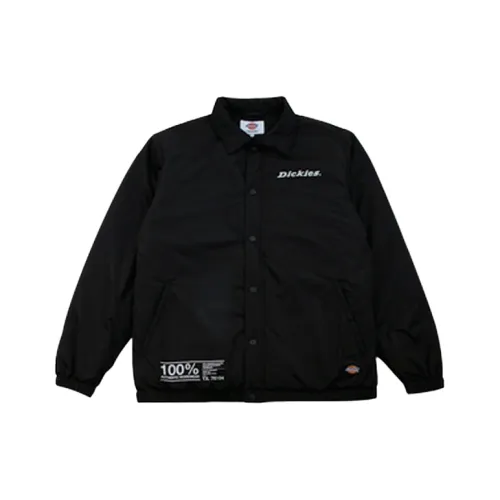 Dickies Мужские черные куртки