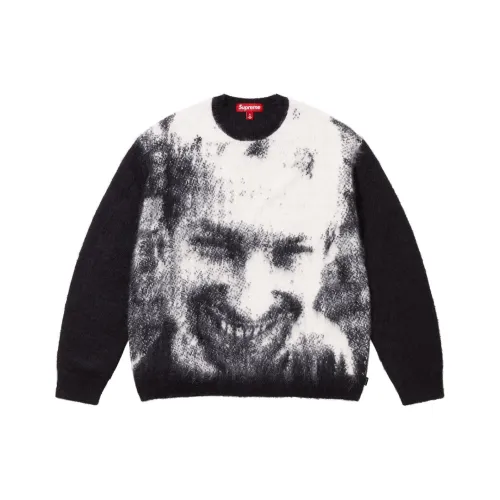 Supreme Aphex Twin Collaboration Свитер Унисекс