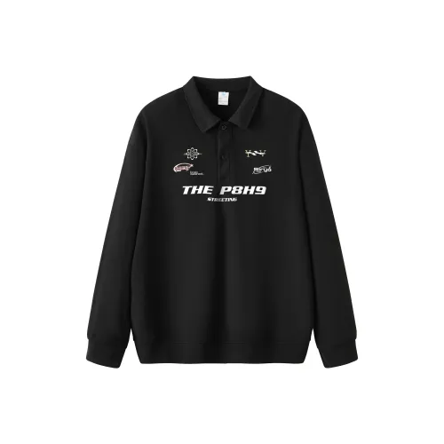 P8H9 Унисекс Поло