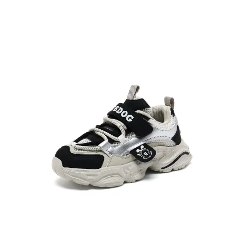 BOBDOG Износостойкий Дышащий Легкий Амортизирующий Детский Обувь для повседневной жизни Детский