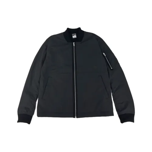 Nike Мужские черные куртки