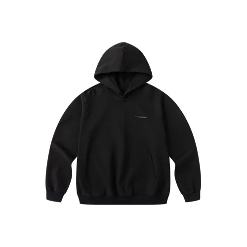 ENSHADOWER Свитшот Унисекс Черный