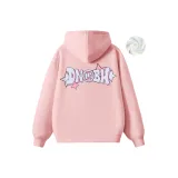 Розовый (с флисовой подкладкой)