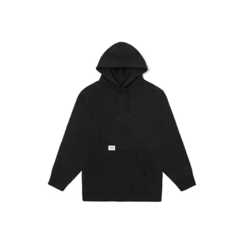 Vans x WTAPS Свитшот Унисекс Черный