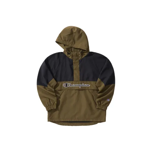 Champion Куртка Японская версия Унисекс