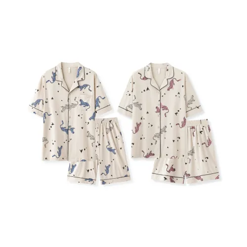 WANANNI Унисекс Пижамные комплекты