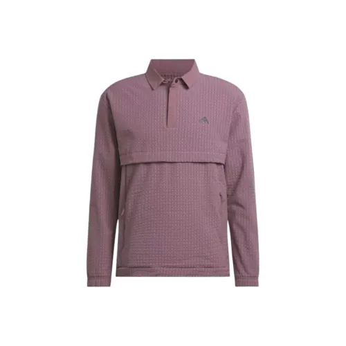 Adidas Поло Мужское Темная Тень Инжир