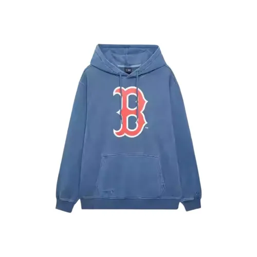 New Era x MLB FW24 Толстовка Унисекс Синий