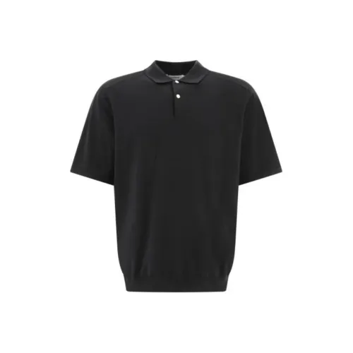 Nonnative Мужская черная поло