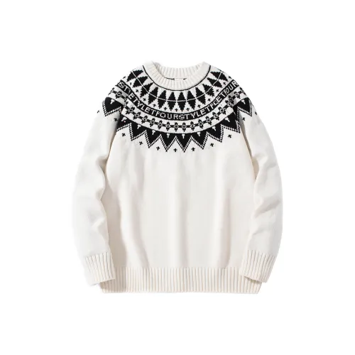 TFOUR Унисекс Трикотаж