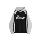 Чёрный с меланжевым серым