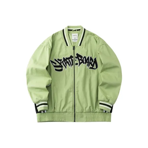 Anta Бамбуковый зеленый Унисекс Куртки