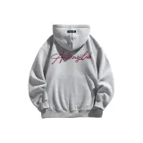 Серый меланж