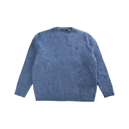 Polo Ralph Lauren Свитер Мужской Синий