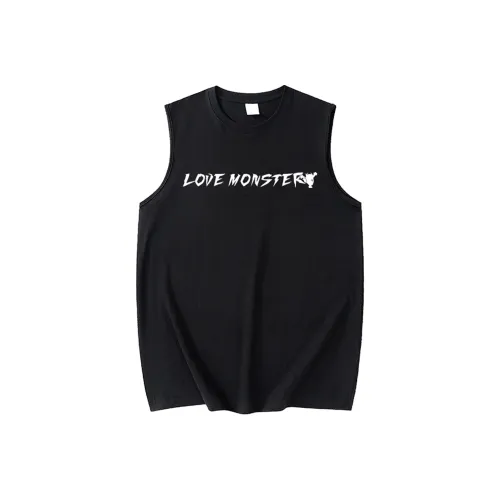 Love Monster Унисекс Футболки