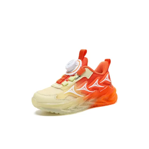 Binary Slip-resistant Anti KICK Abrasion-resistant Waterproof Детские беговые кроссовки для детей