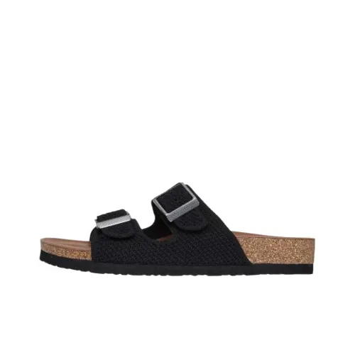 Skechers ARCH FIT GRANOLA Слипоны Женские Черные