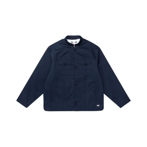 Dickies Темно-морской синий Унисекс Куртки