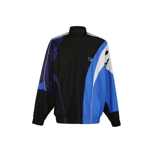 Balenciaga Куртки и Пальто Мужской Синий