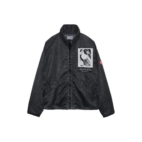 Cav Empt Черные Унисекс Куртки